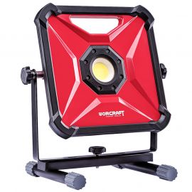 Акумуляторна діодна лампа  портативна WORCRAFT CLED-S20Li-30W