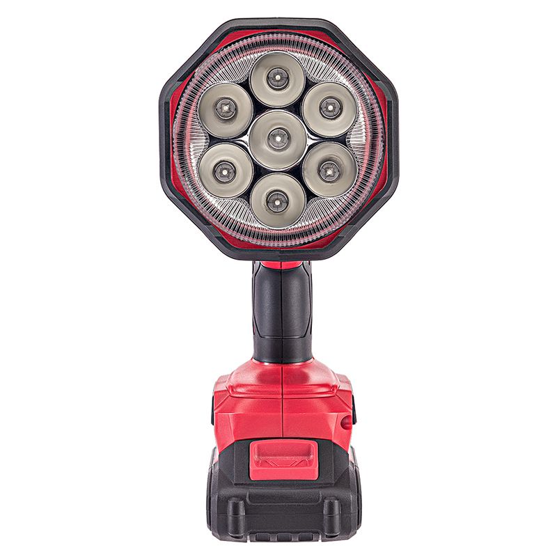 Акумуляторний світлодіодний ліхтар WORCRAFT CLED-S20Li-30WB