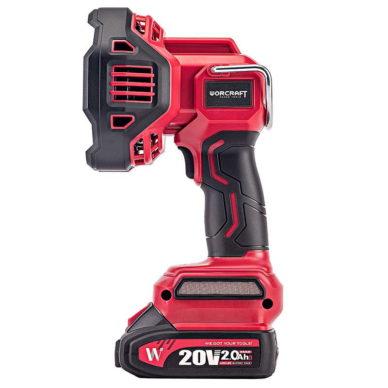 Акумуляторний світлодіодний ліхтар WORCRAFT CLED-S20Li-30WB