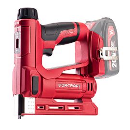 Акумуляторний цвяхозабивач комбінований WORCRAFT CNS‑S20LiC