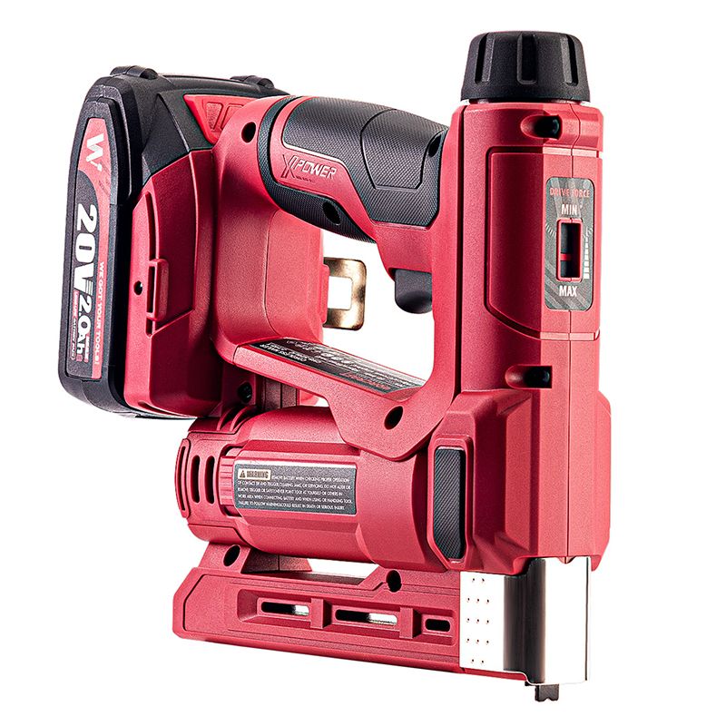 Акумуляторний цвяхозабивач комбінований WORCRAFT CNS‑S20LiC