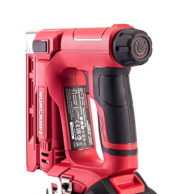 Акумуляторний цвяхозабивач комбінований WORCRAFT CNS‑S20LiC