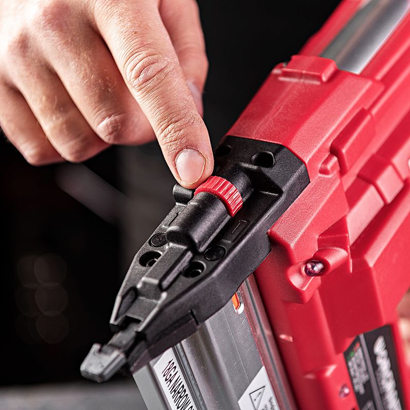 Акумуляторний цвяхозабивач комбінований WORCRAFT CNS‑S20LiH