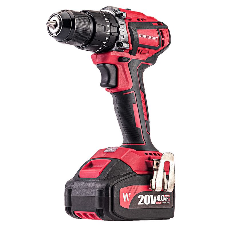 Набір інструменту WORCRAFT COMB001