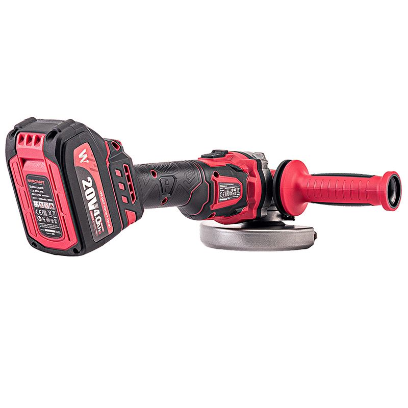 Набір інструменту WORCRAFT COMB001