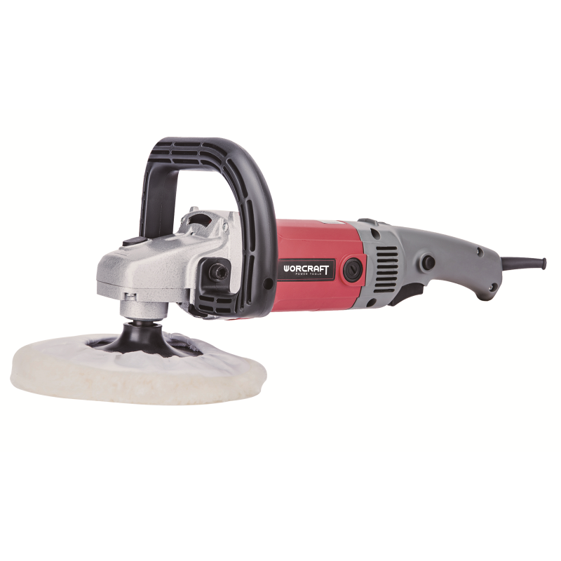 Полірувальна машина WORCRAFT CP12-180