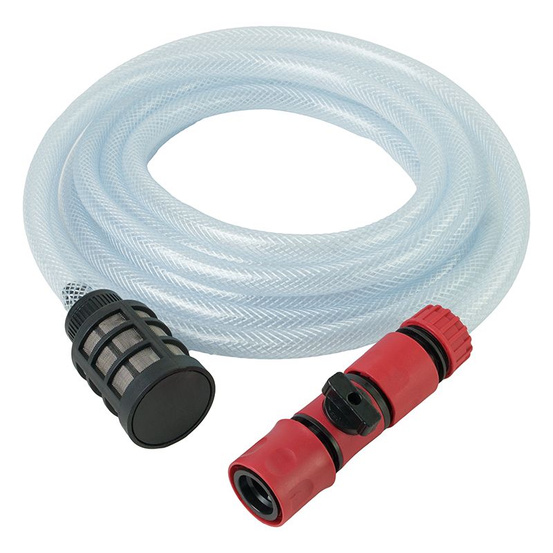 Акумуляторна мийка високого тиску WORCRAFT CPC-S20LiD