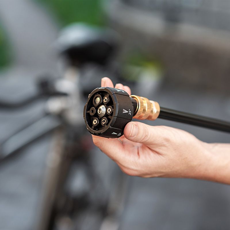 Акумуляторна мийка високого тиску WORCRAFT CPC-S20LiD