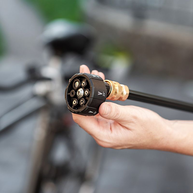 Акумуляторна мийка високого тиску WORCRAFT CPC-S20LiDM