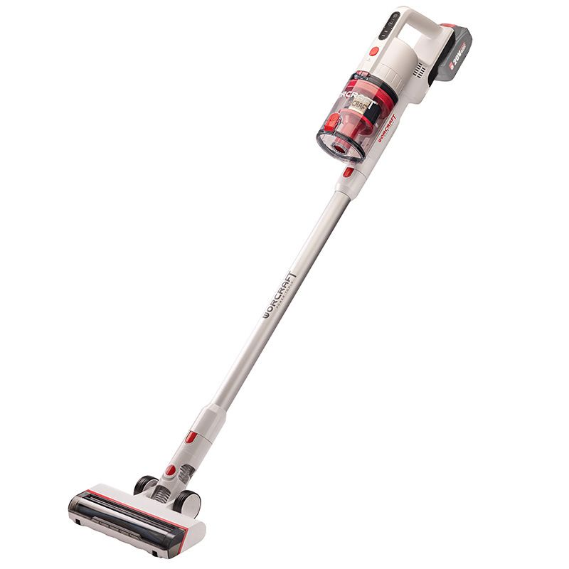 Акумуляторний пилосос WORCRAFT CPVC-S20LiB