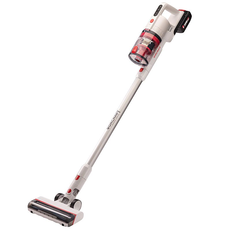 Акумуляторний пилосос WORCRAFT CPVC-S20LiB