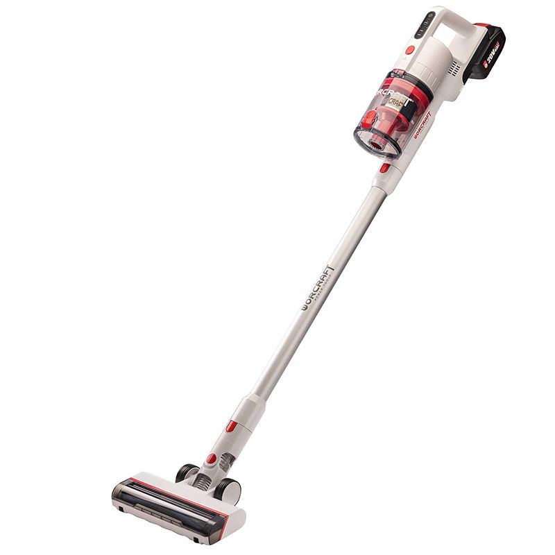 Акумуляторний пилосос WORCRAFT CPVC-S20LiBM