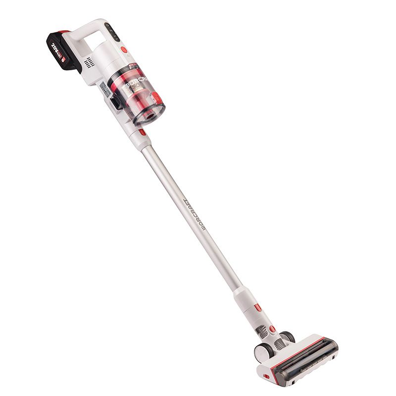 Акумуляторний пилосос WORCRAFT CPVC-S20LiB