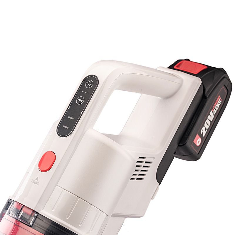 Акумуляторний пилосос WORCRAFT CPVC-S20LiB