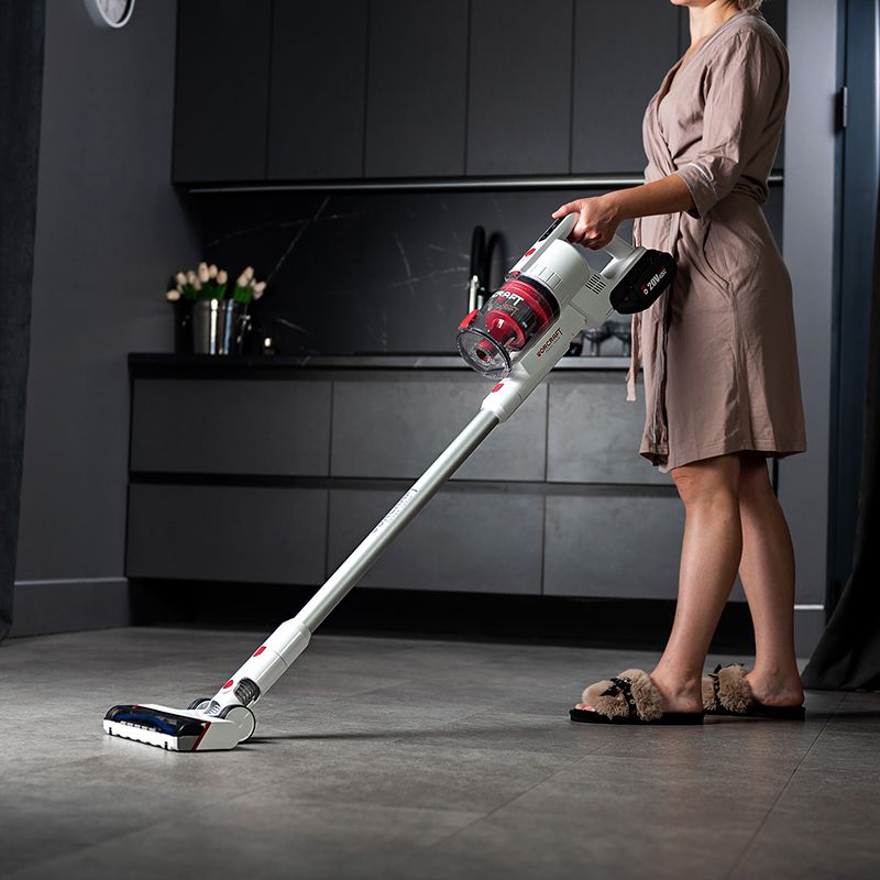 Акумуляторний пилосос WORCRAFT CPVC-S20LiB