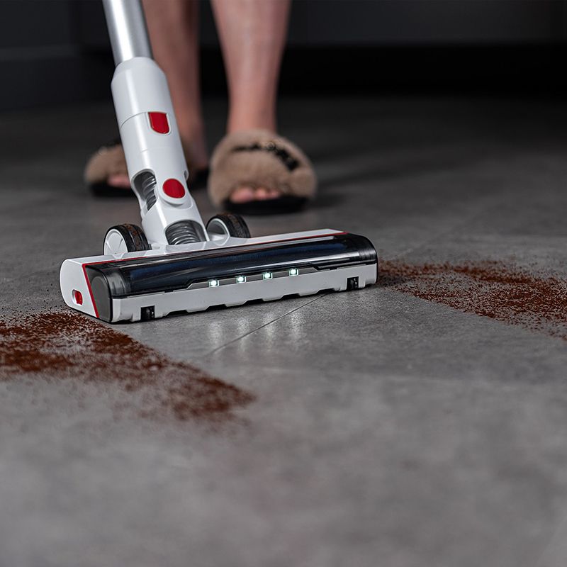 Акумуляторний пилосос WORCRAFT CPVC-S20LiB