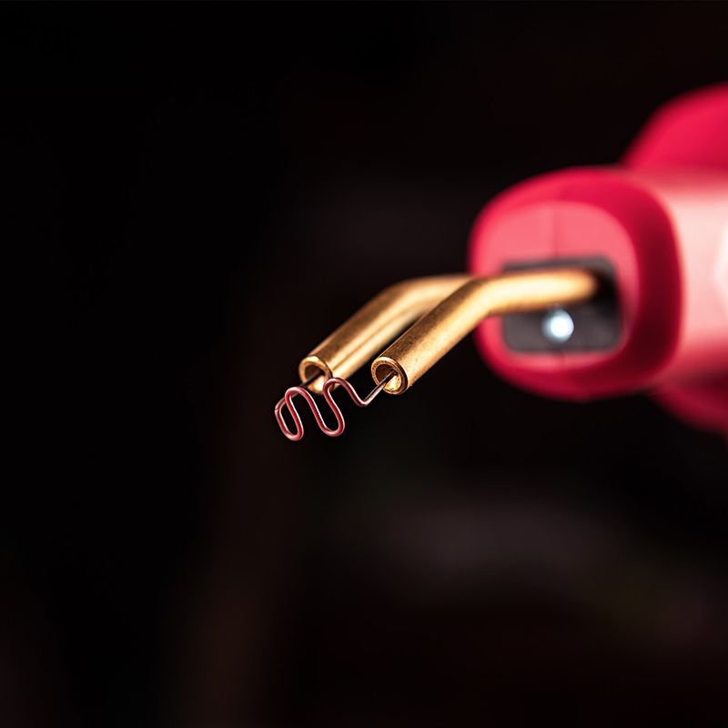 Аккумуляторный паяльник для пластика WORCRAFT CPW-S20Li