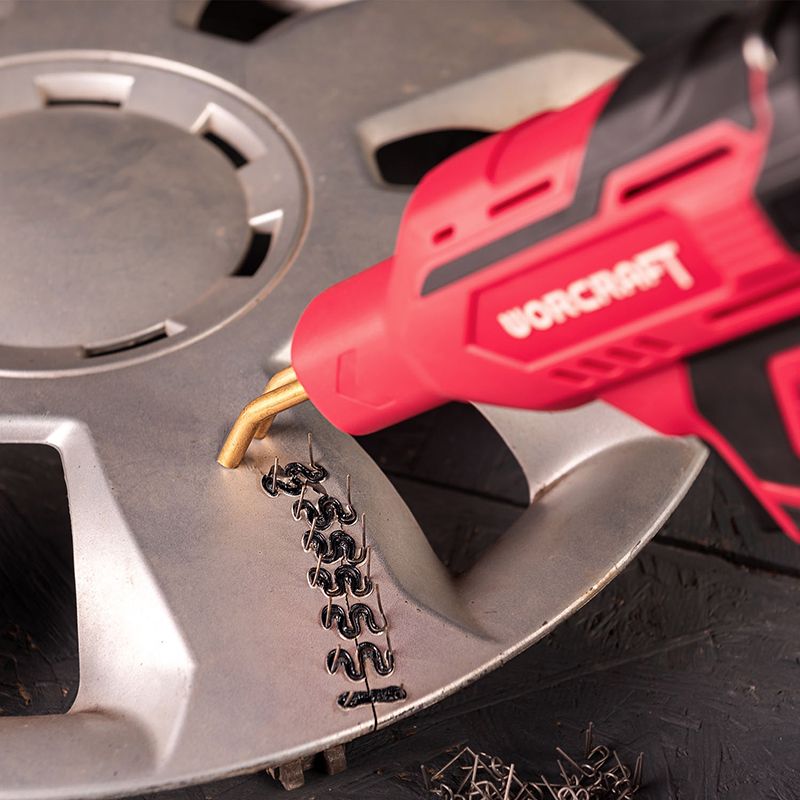 Аккумуляторный паяльник для пластика WORCRAFT CPW-S20Li