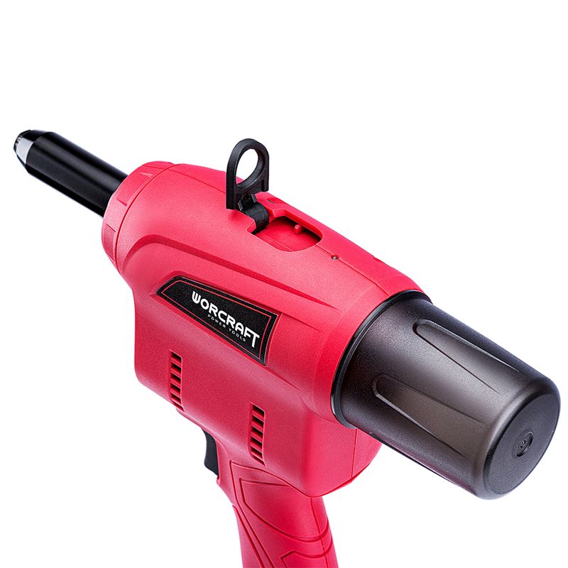 Акумуляторний пістолет для заклепок WORCRAFT CRG-S20Li