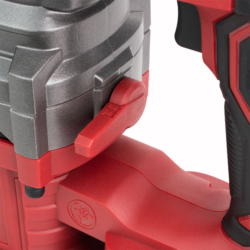 Акумуляторний безщітковий перфоратор бочковий WORCRAFT CRH‑S20LIBDM