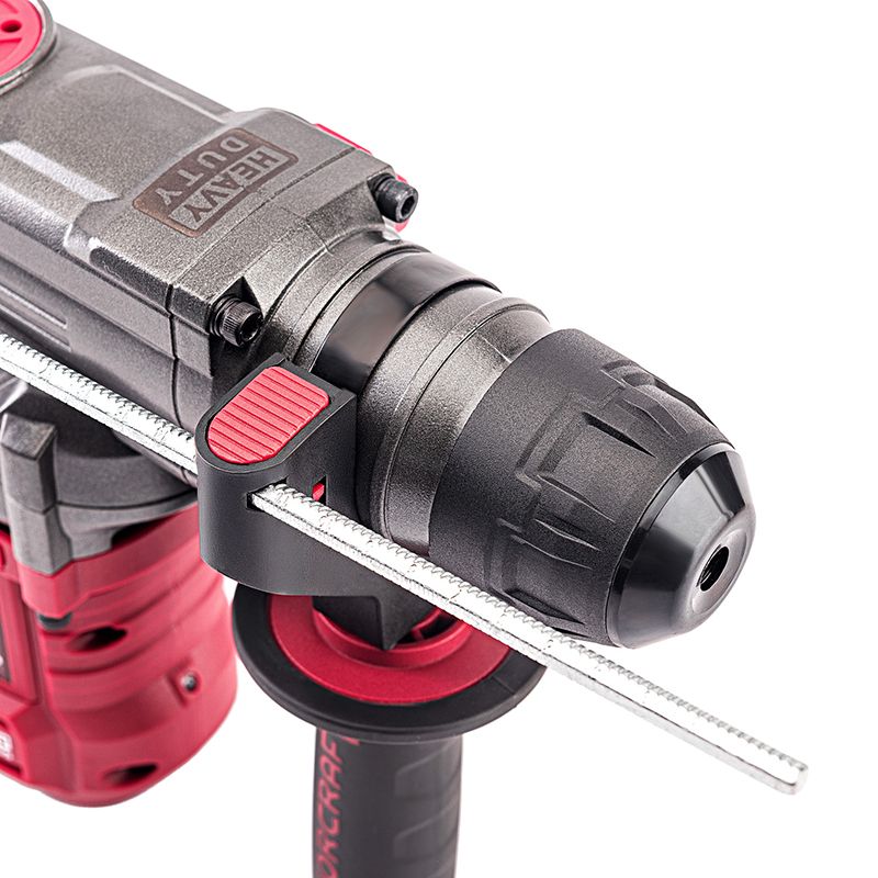 Акумуляторний безщітковий перфоратор бочковий WORCRAFT CRH‑S20LIBDM