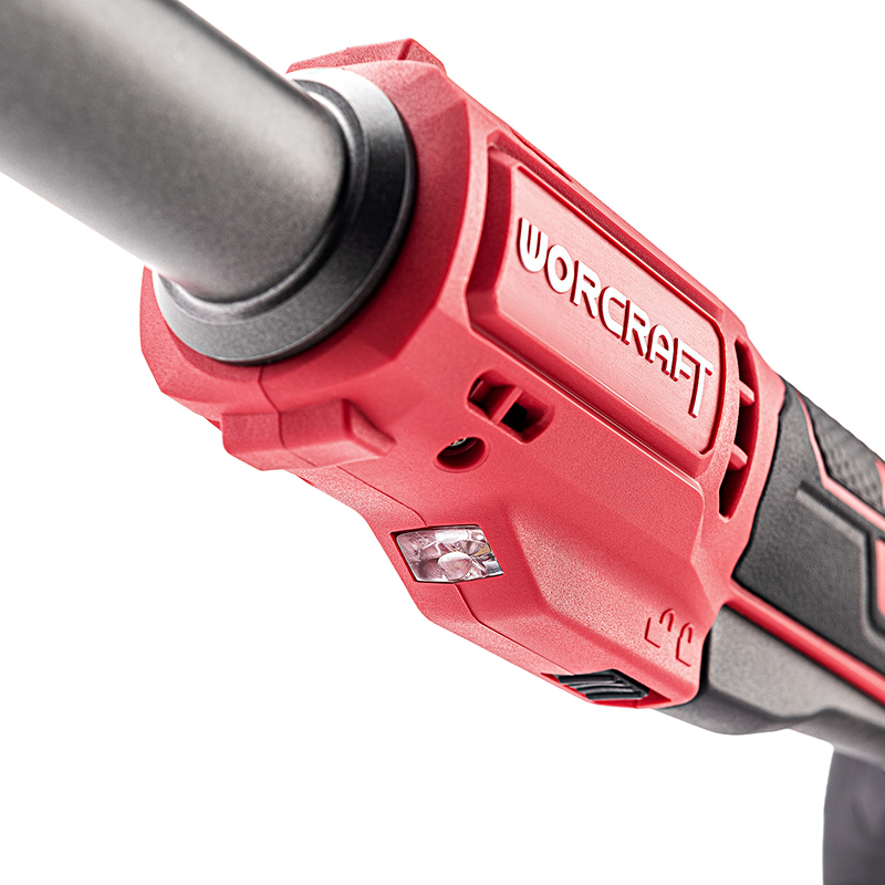 Гайковерт кутовий акумуляторний WORCRAFT CRW-S20LiB