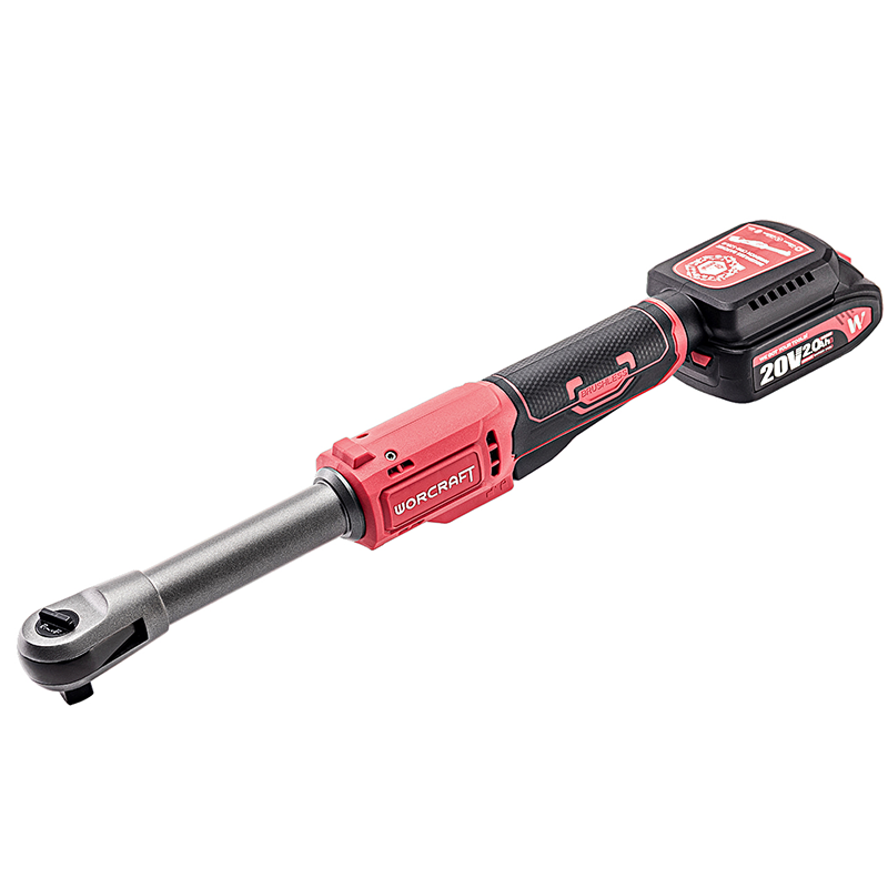 Гайковерт кутовий акумуляторний WORCRAFT CRW-S20LiB