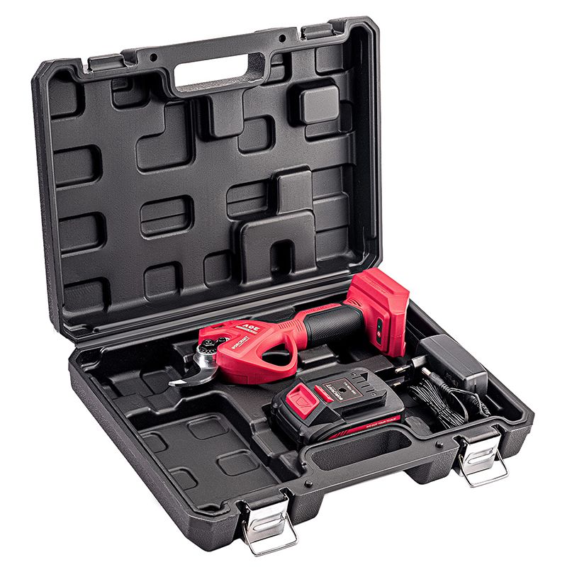 Акумуляторний безщітковий секатор WORCRAFT CSC-S20LiBAM