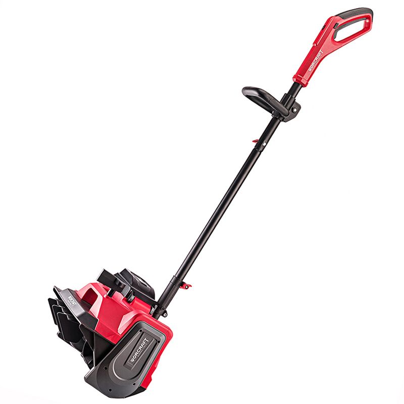 Акумуляторний безщітковий снігоприбирач WORCRAFT CST-S40LiB