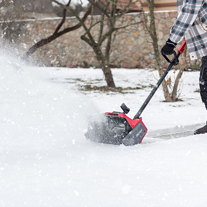 Акумуляторний безщітковий снігоприбирач WORCRAFT CST-S40LiB