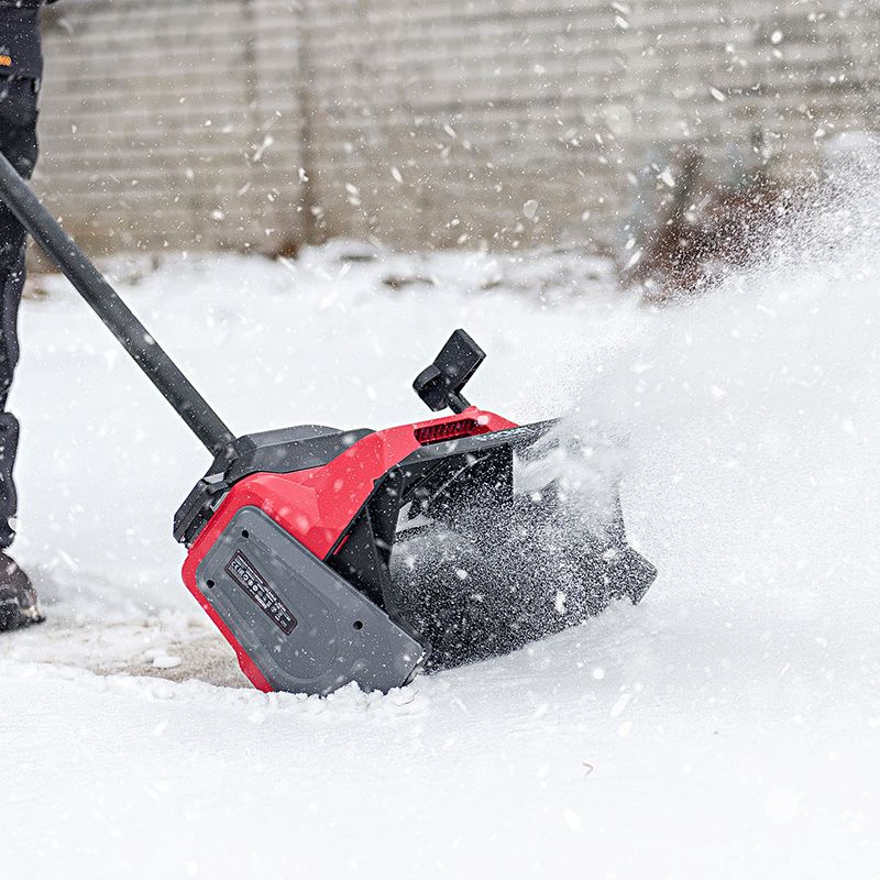 Акумуляторний безщітковий снігоприбирач WORCRAFT CST-S40LiB