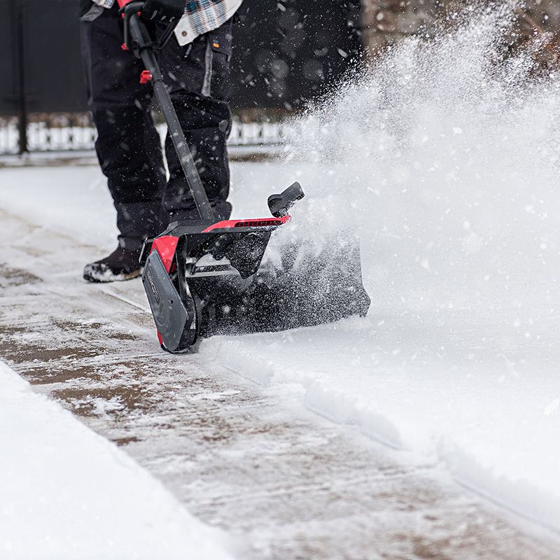 Акумуляторний безщітковий снігоприбирач WORCRAFT CST-S40LiB