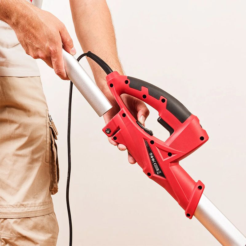 Шліфувальна машина для стін WORCRAFT DS07-215