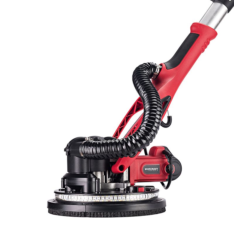 Шліфувальна машина для стін WORCRAFT DS09-215