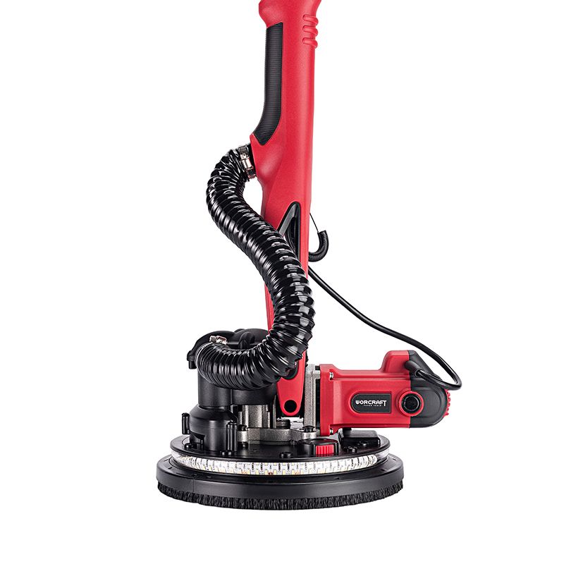 Шліфувальна машина для стін WORCRAFT DS09-215