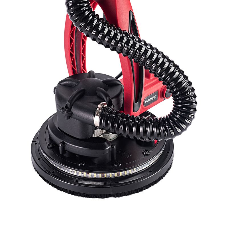 Шліфувальна машина для стін WORCRAFT DS09-215