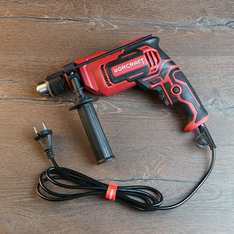 Дриль ударний WORCRAFT ID-850 A