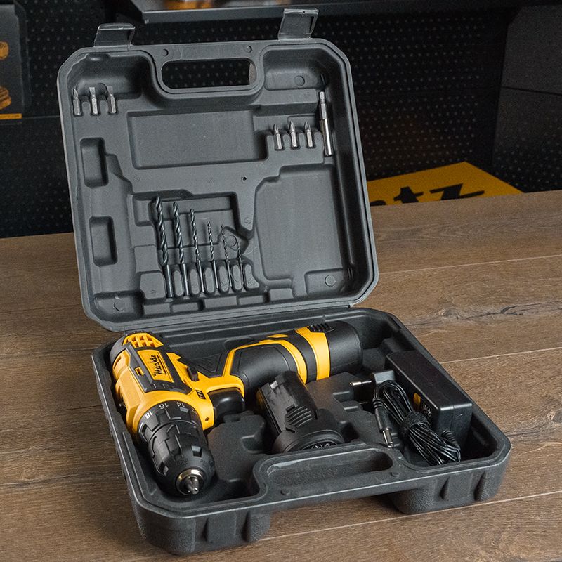 Шуруповерт акумуляторний Mächtz MCD-12N-Li