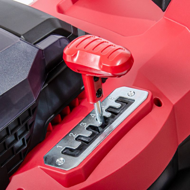 Акумуляторна безщіткова газонокосарка WORCRAFT CLM-S40LIB