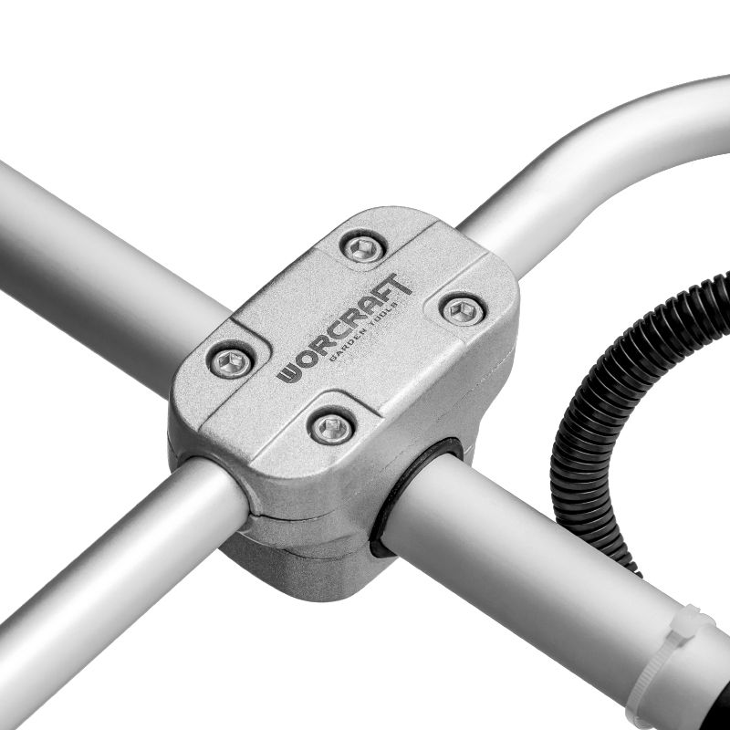 Акумуляторний безщітковий тример для трави WORCRAFT CGT-S40LiBH