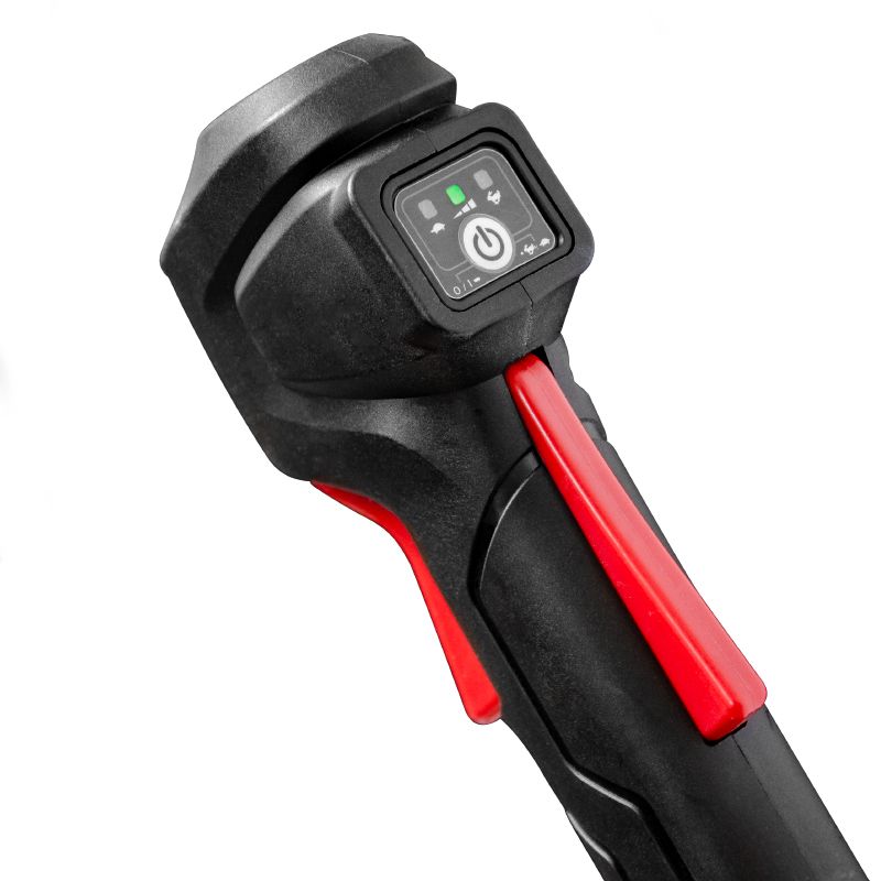 Акумуляторний безщітковий тример для трави WORCRAFT CGT-S40LiBH