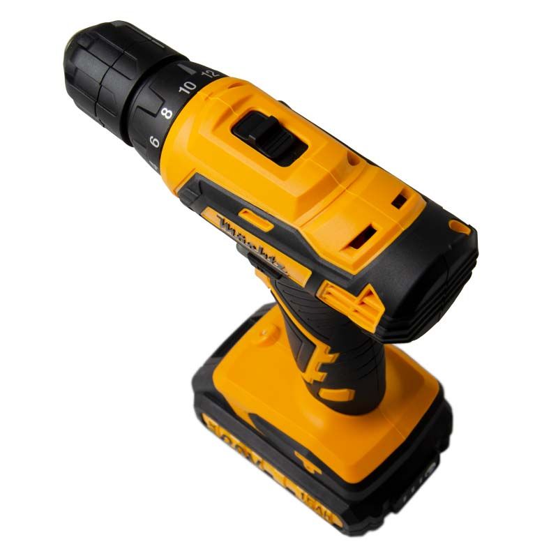 Шуруповерт акумуляторний Mächtz MCD-20N-Li