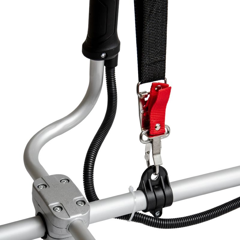 Акумуляторний безщітковий тример для трави WORCRAFT CGT-S40LiBH