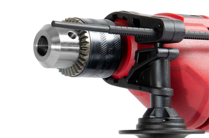 Дриль ударний WORCRAFT ID-850