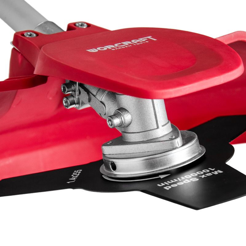 Акумуляторний безщітковий тример WORCRAFT CGT-S40LiBHP