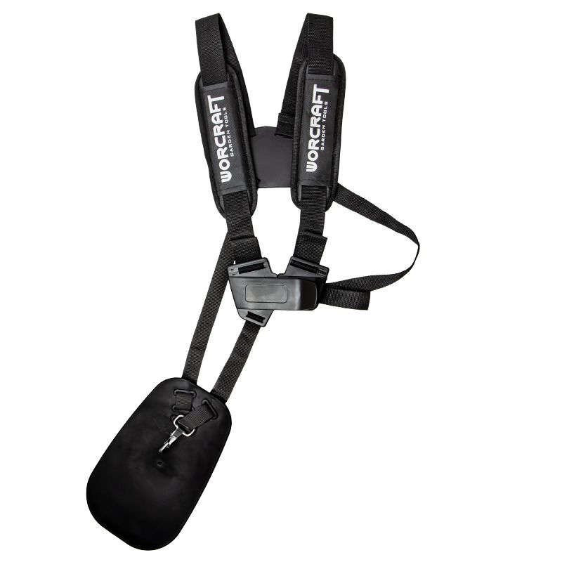 Мотокоса бензинова WORCRAFT WGT52-320