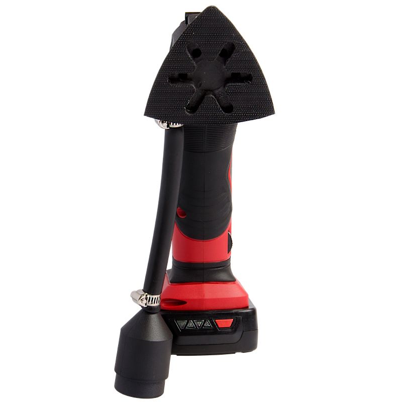 Акумуляторний реноватор (багатофункціональний інструмент) WORCRAFT CMT-S20Li