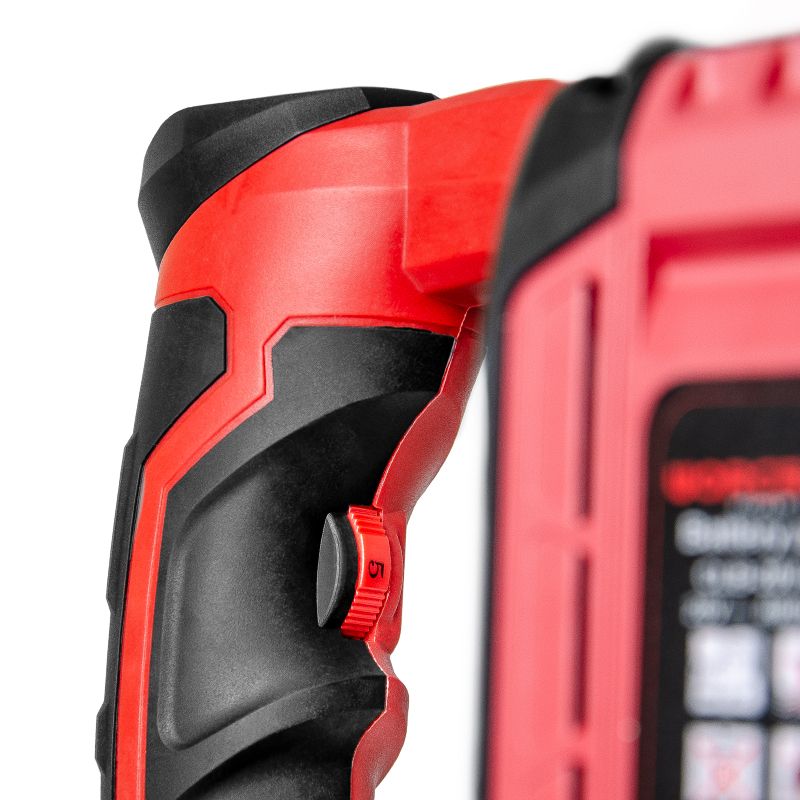 Акумуляторний безщітковий міксер будівельний WORCRAFT CMX-S20LiB