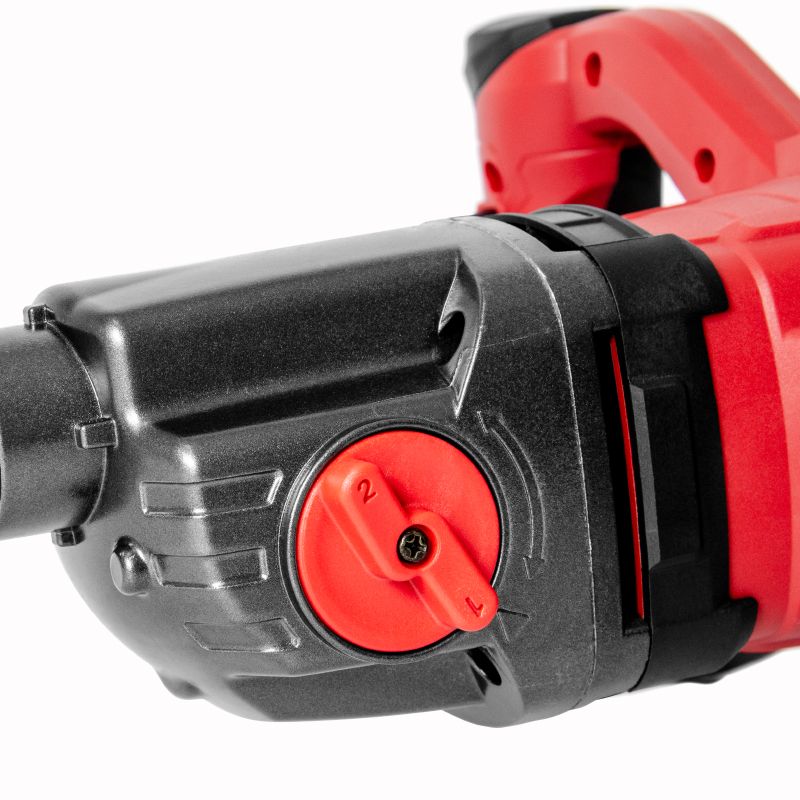 Акумуляторний безщітковий міксер будівельний WORCRAFT CMX-S20LiB