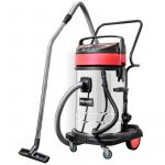 Будівельний пилосос електричний WORCRAFT VC30-80